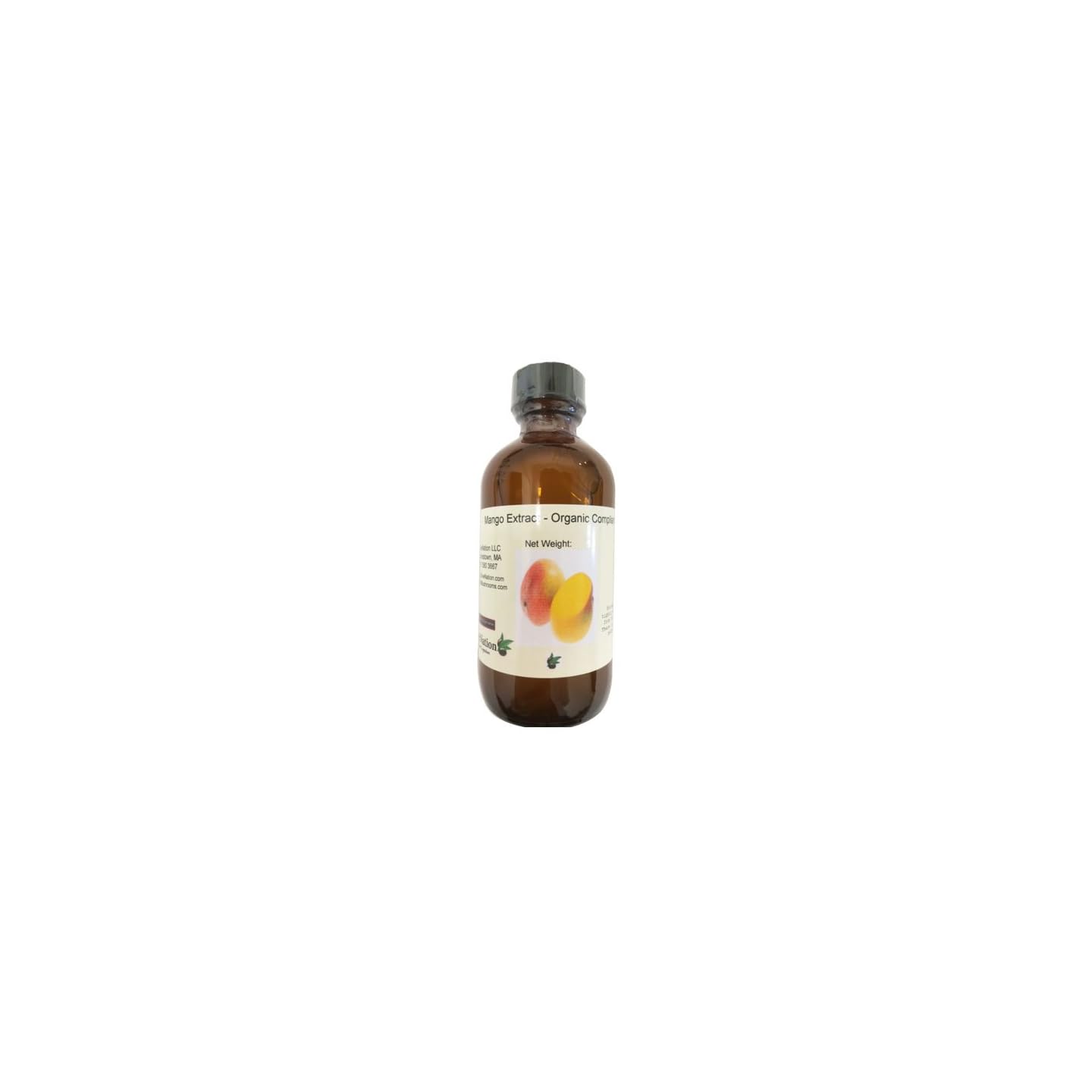 OliveNation Premium Mango Extract 4 ounces Glutenfree and Sugar