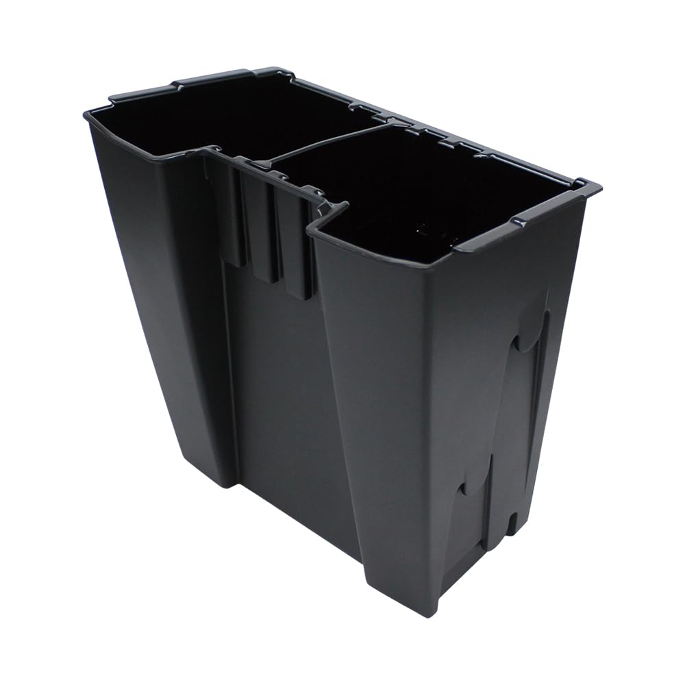 槌屋ヤック(Tsuchiya Yac) 車種専用品 トヨタ 40系 アルファード ヴェルファイア 専用 リヤマルチボックス ブラック SY-AV11商品画像