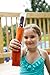 Koverz Kooleez Ice Pop Sleeves, Insulated Neoprene Sleeve for Freezer Pop/Ice Pop, Popsicle Holders for Kids, Washable and Reusable, Assorted Colors, Neon 4-Pack