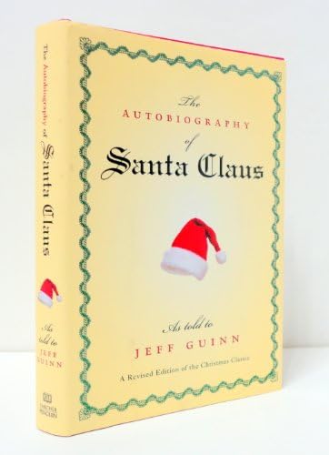 How Mrs. Claus Saved Christmas: Guinn, Jeff: Amazon.com: Books