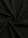 Romwe Women's Tank Dress Sleeveless Summer Loose Casual Swing T-Shirt Dresses Black S