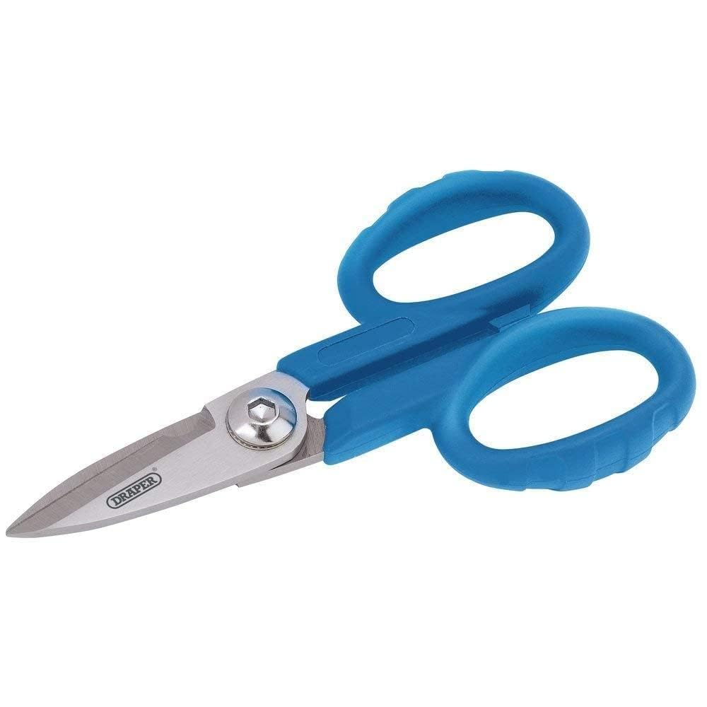 Draper 54957 Electricians Scissors (140mm)