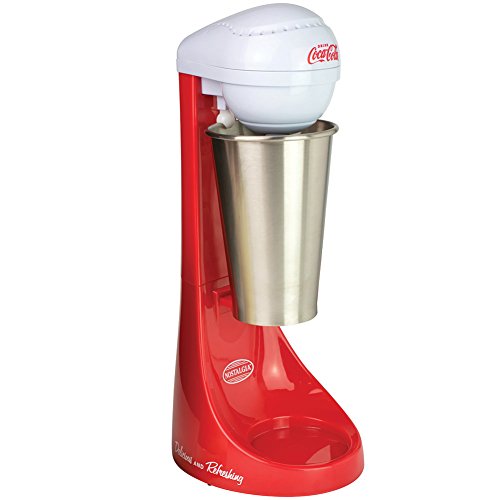 Buy Nostalgia CocaCola Logo Coke Old Fashioned Design 2 Speed Milk