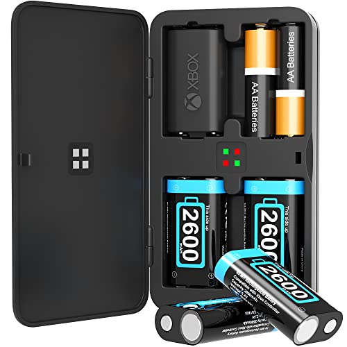 pojifi Rechargeable Controller Battery Pack for Xbox One/Xbox Series X