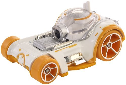 Hot Wheels Star Wars Character Car, Darth Vader