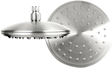 Outdoor Shower Company Stainless Steel Round Shower Head