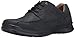 ECCO Men's Howell Lace, Black, 43 EU/9-9.5 M US