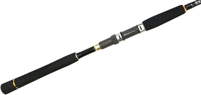 Amazon Com Major Craft First Cast Series Spinning Rod Fcs 862 L 8671 Sports Outdoors