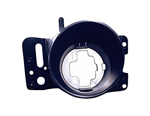 OE Replacement Ford F-150/Lincoln Mark LT Passenger Side Fog Light Housing (Partslink Number FO2601101)