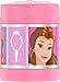 THERMOS FUNTAINER 10 Ounce Stainless Steel Kids Food Jar, Disney Princesses