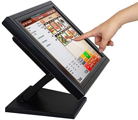 monitor touchscreen per la vendita al dettaglio