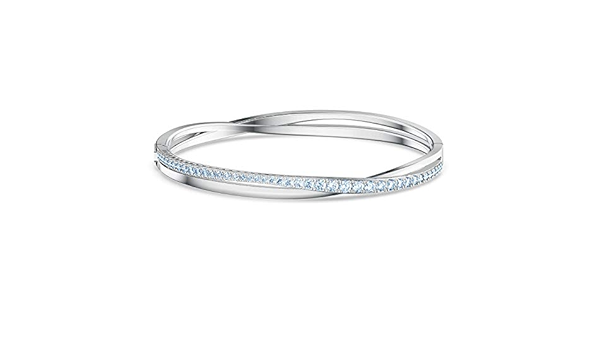 Swarovski Twist Rows Bracelet 2025 | ciclica.eu