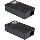 Victor M2524S-2A Electronic Mouse Trap, 2-Pack
