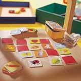 HABA Mini-Memo Card Game Board Game