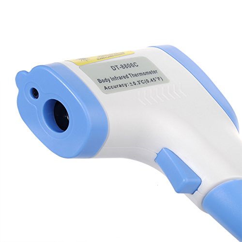 DT-8806C Non-Contact Body IR Digital Thermometer Gun