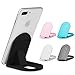 Cell Phone Stand 4 Pack, Portable Phone Stand Desktop Cell Phone Holder Stand Adjustable Universal Multi-Angle Cradle for Cell Phone Tablet Mini iPad (4-7.9 Inch)