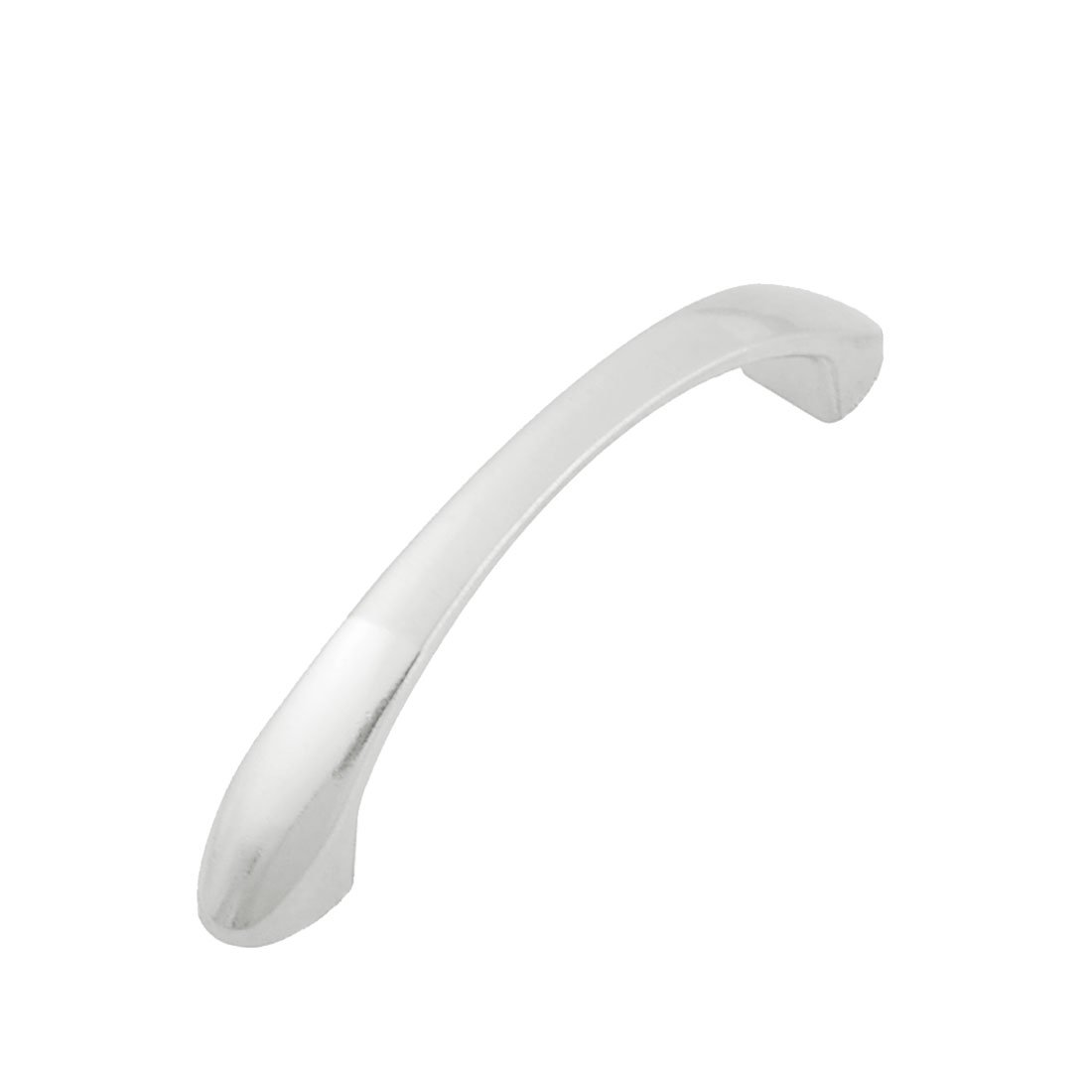 Aexit Silver Tone Metal Arch Shaped Drawer Door Handle Pull 3.1" Length (2bc36f009f3201327c068c6e80c636c5)