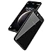 Huawei Honor View 10 Case, Vinve Slim Anti-Scratch Shockproof Cover Clear Hard Back Panel + TPU Bumper Protective Phone Case for Huawei Honor V10 (Black)