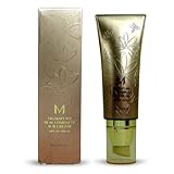 Missha M Signature Real Complete BB Cream SPF 25 PA++ No. 23 Natural Yellow Beige