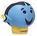 Lip Smacker Disney Tsum Tsum Lip Balm Duo, Dory Blue Tang Berry/Olaf Icy Truffle Treat, 2 Count