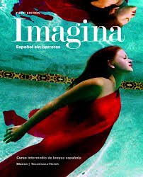 Imagina:espanol Sin Barreras-text