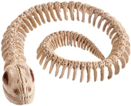 Nowakk Animal Toys Skeleton Simulation Model Set Mini Action Figure Jurassic Halloween Party Decoration Boys Children