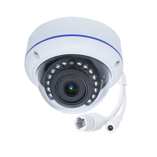 DCSEC 5MP 180 Degree IP Camera