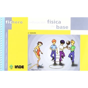 Educación física de base (Ficheros de juegos y actividades)