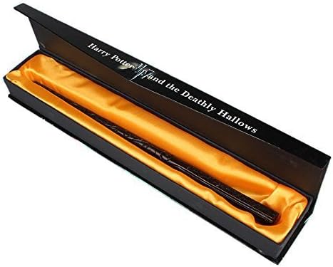 Harry Potter Wand Replica in Collector's Box . Niceasy Add Some Magic Into Your Life! (Sirius)