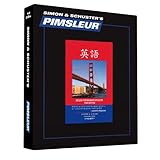 Pimsleur English for Chinese (Mandarin) Speakers Level 1 CD: Learn to Speak and Understand English for Chinese (Mandarin) with Pimsleur Language Programs (Comprehensive) (Chinese Edition)