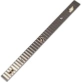 Comic Tool Stainless Steel Fixed Paper Feet Ruler Peg Bar Standard 3 Holes Sturdy Metal Art Drawing Supplies for Fixing Animation Positioning Paper