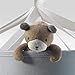 Lambs & Ivy Signature Montana Musical Mobile - Blue/White Bears