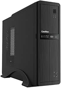 CoolBox COO-PCT300-1 - Caja mATX Slim T300 FTTE ...