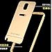 Samsung Note 3 Case,Ultra-thin Luxury Aluminum Metal Mirror PC Back Case Cover for Samsung Galaxy Note 3 N9000 (Gold) by Wholesales-shop