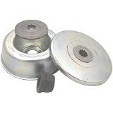 Collar Nut Rider Plate Thrust Washer Gear Box Head Accessories for STIHL FS-KM Gear Head FS120 FS200 FS250 Trimmer Brush Cutter
