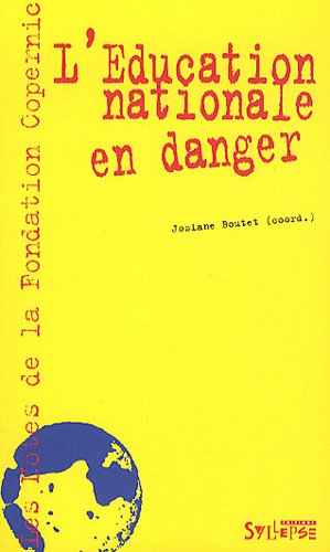 L' Éducation nationale en danger