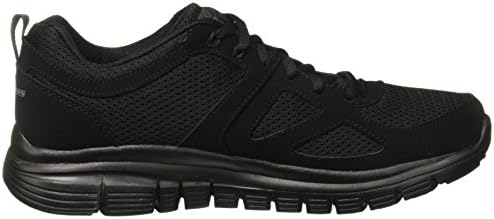 skechers flex agoura mens trainers
