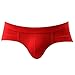 Mens Modal Low Rise Underwear Briefs