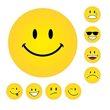 Smileys Ausdrucken