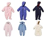 Child of Mine by Carters Baby Pram Faux Fur Boy and Girls Sizes