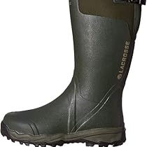 Lacrosse Men's Alphaburly Pro 18\