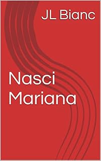 Livro Nasci Mariana