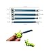 Ball Stylus Dotting Tools Dotting Sculpting Modeling Tools Wooden Clay Tools for Pottery Modeling Clay Sculpture(9 pcs)