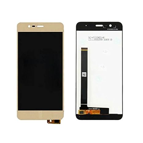 Screencart X008da Display With Touch Screen Glass Combo Amazon In Electronics