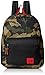 Trailmaker Boys' Printed Backpack with Pencil Pouch, Green