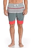 Coolibar UPF 50+ Men's Island Swim Trunks - Sun Protective