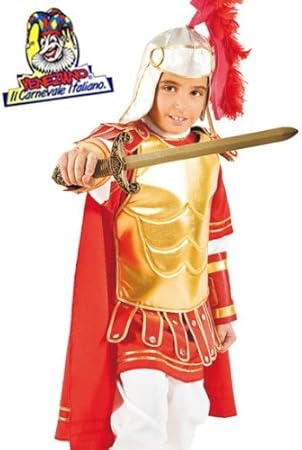 Costume Centurione Romano Amazon It Giochi E Giocattoli