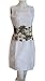 Women's Hibiscus Season Hawaiian Short Tank Dress