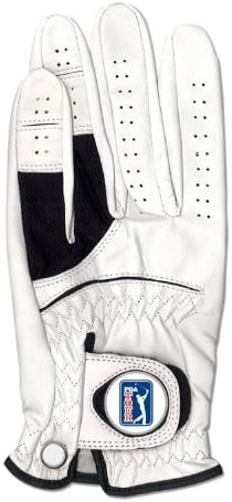 CMC Golf PGA Tour Leather Golf Glove (Medium-Large)