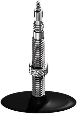 Schwalbe SV18 700 x 28 - 42c (28X1.2-1.5) Extra Light Inner Tube with Presta Valve, Black, 700 x 28/32C Inch - Image 3